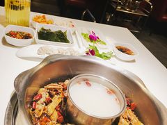 -鸭掌门特色火锅(文景路店)
