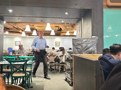 -花园餐厅(铜锣湾店)