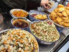 -老马家马蓉蛋菜夹馍·腊牛肉夹馍(回民街店)