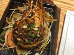 大虾素烤-东瀛阁(锦江宾馆店)