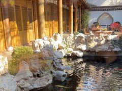 -鲤院·新中式美学·庭院餐厅(夫子庙店)