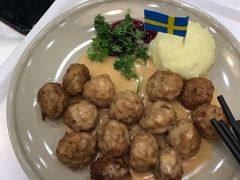 瑞典肉圆-宜家·瑞典风味餐厅(北京西红门店)