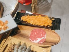 -金会长自助海鲜·烤肉(人民广场店)