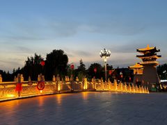 -洛阳市隋唐城遗址植物园