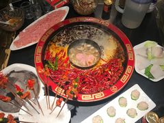 -叉叉裤鲜火锅(空港新城店)