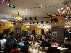 大堂-巴依老爷·新疆美食(上城区天城路店)