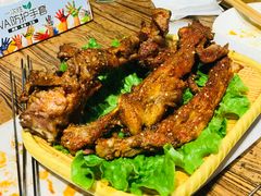 -有奴思烤肉·清真(正宁路店)