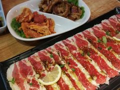 -小米烤肉-泥炉炭烤(常营店)