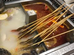 -海底捞火锅(航洋城店)