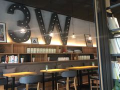 大堂-3W咖啡(国家软件园店)