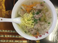 鲜肉馄饨-长人馄饨铺(解放街店)