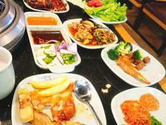 -梨花自助烤肉(天河城店)