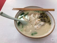 招牌黄鱼面-明呈黄鱼面馆(斜土路店)