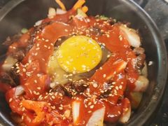 -炙韩料理·部队锅专门店