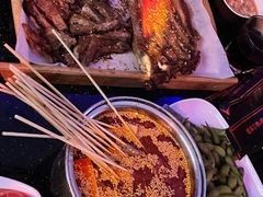-冰城小镇音乐串吧·聚会餐厅(百子湾店)