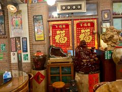 大堂-砖窑古早味怀旧餐厅