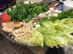 蔬菜-拂晓山房·私房川菜(西门店)