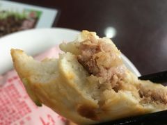 -东关吉祥西安腊汁肉夹馍(健德门店)
