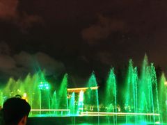 -大雁塔北广场音乐喷泉