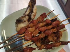 -盛江山自助料理(奥莱锦辉购物广场店)