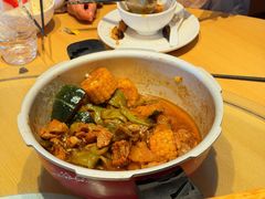 压锅排骨乱炖-关东小磨东北菜(上海长风大悦城店)