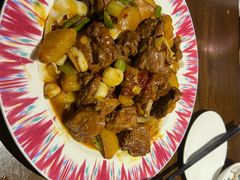 -天山醉美·新疆餐厅(富华里店)