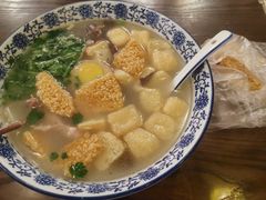 小潘记特色鸭血粉丝汤-小潘记鸭血粉丝汤