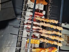 -很久以前羊肉串(中山公园店)