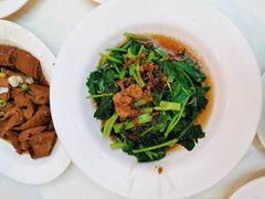 空心菜-阿水狮猪脚大王(台中公园店)