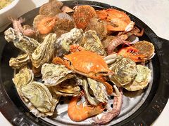 -前王院•巧克力海鲜市集餐厅(万平口店)