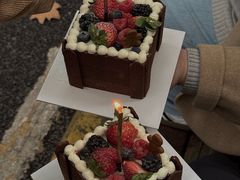 -St蛋糕王国(亨特店)