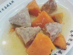 -长平老姿娘夜粥(平东一街店)