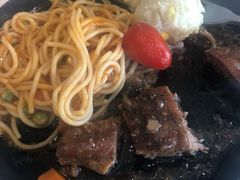 -豪客来牛排(府河店)
