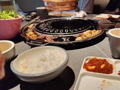 -刘炭长牛烧大块烤肉(珠海香洲店)