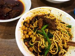 花市豌杂面-花市豌杂面(民生路店)