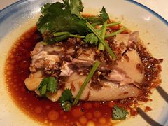 沙姜走地鸡-博多新记·粤菜(复兴店)