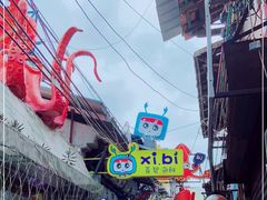 -桥东喜碧海鲜街(水东街店)