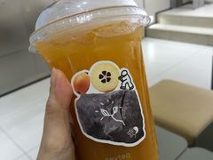 -喜茶(广州保利中环店)