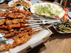 -小杨烤肉(朱雀店)