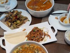 -俏东方·海味水饺·青岛菜(崂山店)
