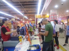 -物美超市(下沙店)