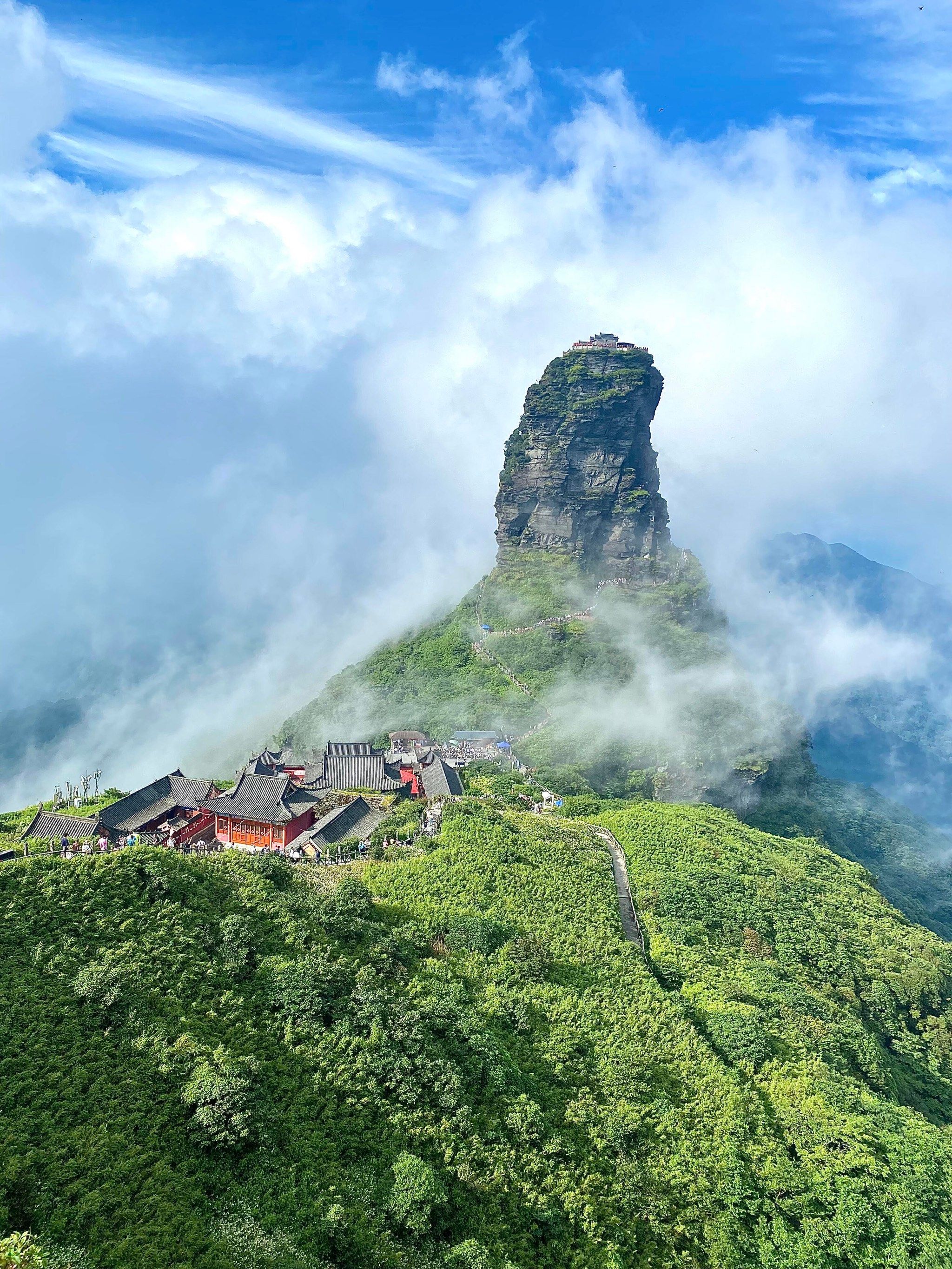 贵州|梵净山|天空之城