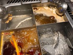 -海底捞火锅(高新活力汇店)