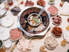 -九尺赵老四鲜鹅肠火锅