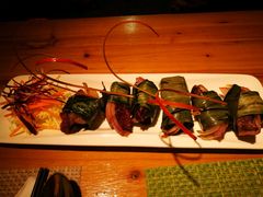 -山色西餐·柴火烤披萨