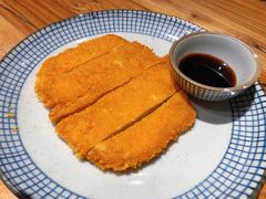 炸猪排-南小蟹手工點心(三里屯店)