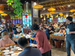 大堂-龍聚祥烧麦馆(万达店)