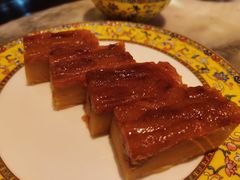 豌豆糕-富华斋饽饽铺·宫廷糕点·伴手礼(护国新天地店)