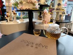 -杜哈夫DOUX RÊVE·生日蛋糕(日月光店)