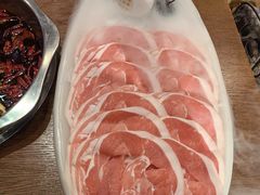 -百草滩羊清水涮羊肉(长城路店)